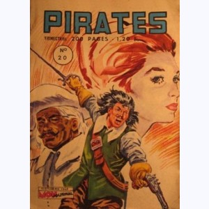 Pirates : n° 20, Le lion des mers