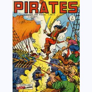Pirates : n° 21, BRIK : Mission spéciale