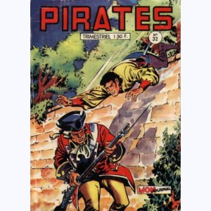 Pirates : n° 32, Corsaires et gentilshommes