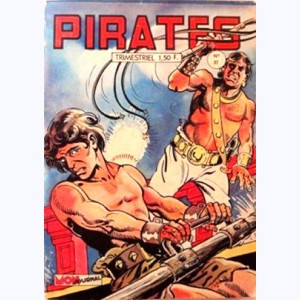 Pirates : n° 37