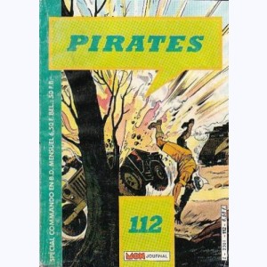 Pirates : n° 112, Les Partisans : Raid impossible