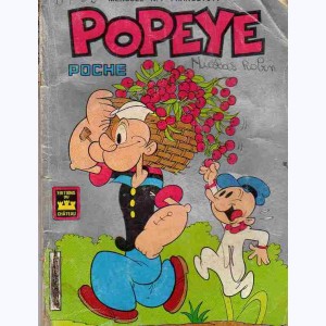 Popeye Poche : n° 7