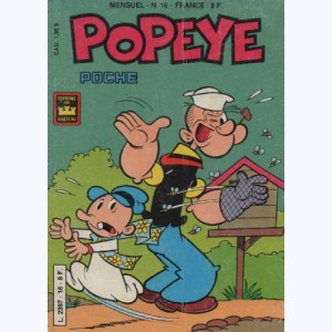 Popeye Poche : n° 16