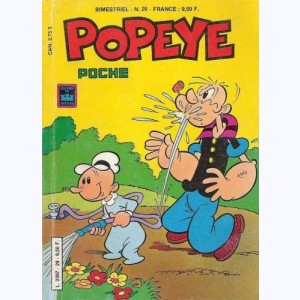 Popeye Poche : n° 29, Elixir d'amour