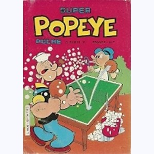 Popeye Poche (Album) : n° 10, Recueil 10 (19, 20)