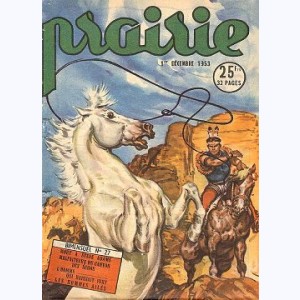 Prairie : n° 27, Mort à Steve Adams