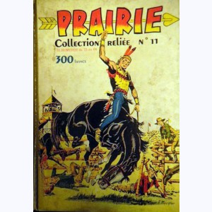 Prairie (Album) : n° 11, Recueil 11 (73, 74, 75, 76, 77, 78, 79, 80, 81, 82, 83, 84)