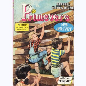 Primevère (2ème Série Album) : n° 4741, Recueil 4741 (45, 46, 47, 48)