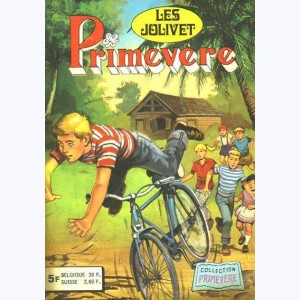 Primevère (2ème Série Album) : n° 5680, Recueil 5680 (76, 77, 78)