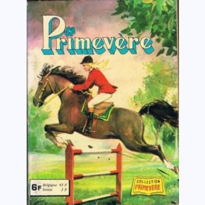 Primevère (2ème Série Album) : n° 5805, Recueil 5805 (88, 89, 90)