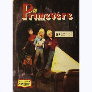 Primevère (2ème Série Album) : n° 5840, Recueil 5840 (93, 94, 95)