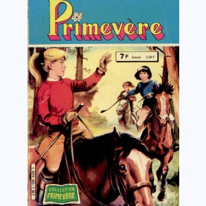 Primevère (2ème Série Album) : n° 5923, Recueil 5923 (S7/80, S01)