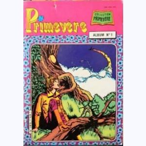 Primevère (2ème Série Album) : n° 1, Recueil 1