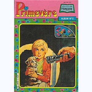 Primevère (2ème Série Album) : n° 2, Recueil 2 (S07, S08)