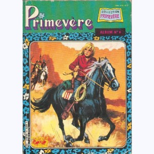Primevère (2ème Série Album) : n° 4, Recueil 4 (119, 120, 121)