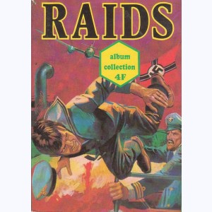 Raids (Album) : n° 23, Recueil 23 (50, 51)