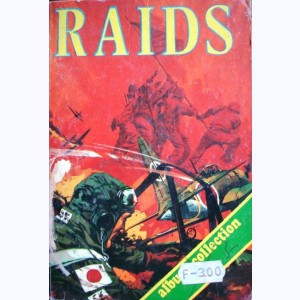 Raids (Album) : n° 25, Recueil 25 (54, 55)