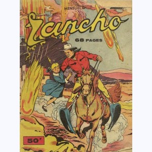 Rancho : n° 30, Thunder Jack : L'homme invincible