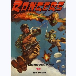 Rangers : n° 17, Les vétérans