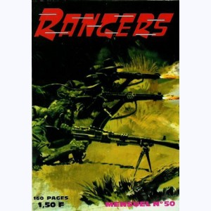 Rangers : n° 50, Commandos de l'impossible