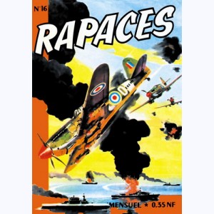 Rapaces : n° 16, Objectif Midway 2/2
