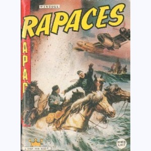 Rapaces : n° 418, Obsession