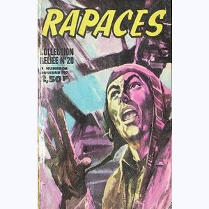 Rapaces (Album) : n° 20, Recueil 20 (153, 154, 155, 156, 157, 158, 159, 160)