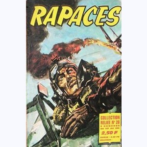 Rapaces (Album) : n° 28, Recueil 28 (217, 218, 219, 220, 221, 222, 223, 224)