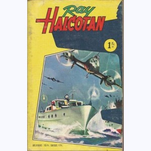 Ray Halcotan (Album) : n° 145, Recueil 145 (05, 06, 07)