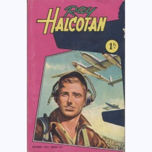 Ray Halcotan (Album) : n° 155, Recueil 155 (08, 09, 10)