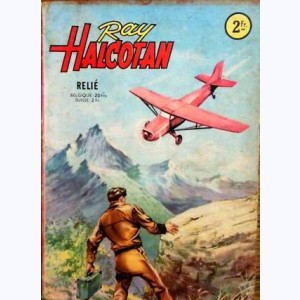 Ray Halcotan (Album) : n° 658, Recueil 658 (44, 45, 46, 47, 48)