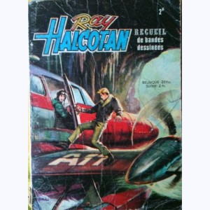 Ray Halcotan (Album) : n° 479, Recueil 479 (67, 68, 69, 70, X, X)