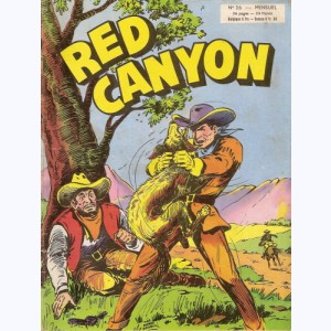 Red Canyon : n° 26, Le testament Brewton