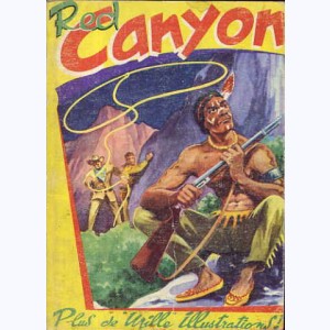 Red Canyon (Album) : n° 124, Recueil 124 (58, 59, 60)