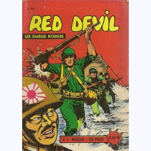 Red Devil : n° 1