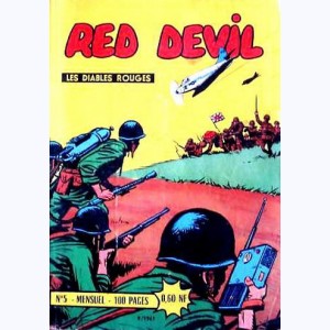 Red Devil : n° 5, A l'assaut de Tarawa