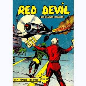 Red Devil : n° 7, Piégé en Malaisie