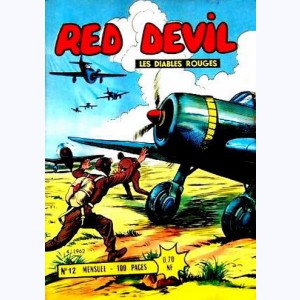 Red Devil : n° 12