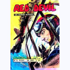 Red Devil : n° 15, Dans l'intention de préparer...
