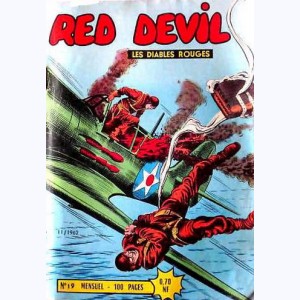 Red Devil : n° 19, préparer le débarquement
