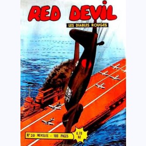 Red Devil : n° 20, résumé sans titre