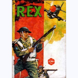 Rex : n° 33