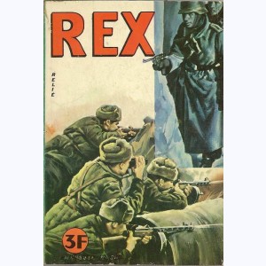 Rex (Album) : n° 6, Recueil 6