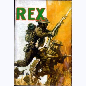 Rex (Album) : n° 8, Recueil 8