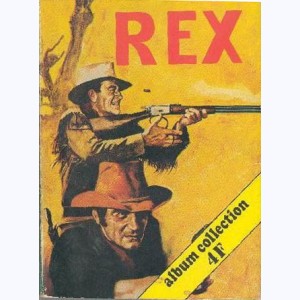 Rex (Album) : n° 14, Recueil 14 (45, 46)