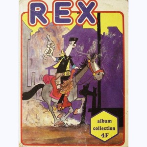 Rex (Album) : n° 17, Recueil 17 (51, 52)