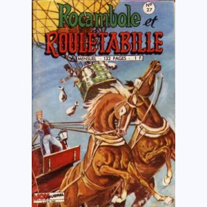 Rocambole et Rouletabille : n° 27, Rouletabille : La révolte des Cipayes
