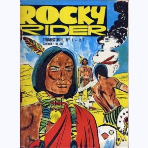 Rocky Rider : n° 1, L'accusation