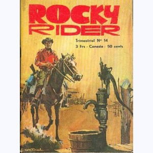 Rocky Rider : n° 14, Vautours et colombes