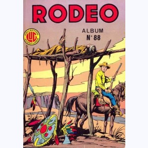 Rodéo (Album) : n° 88, Recueil 88 (401, 402, 403)